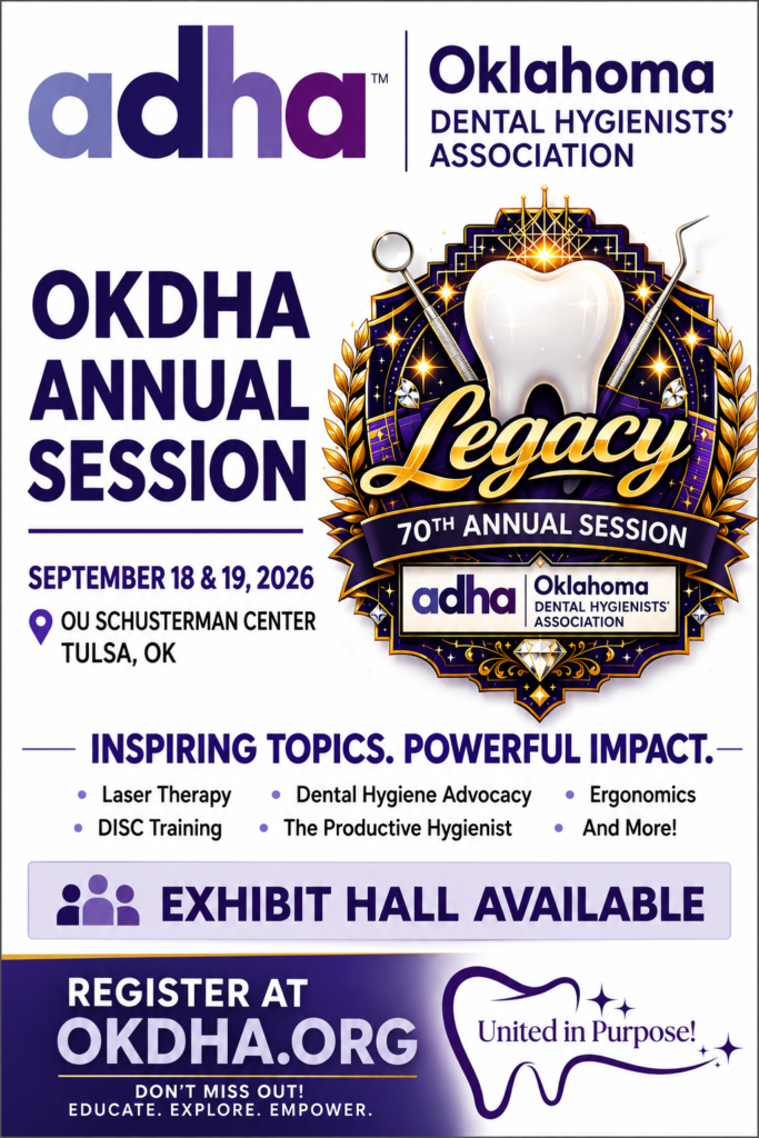 OKDHA Annual Session 2026