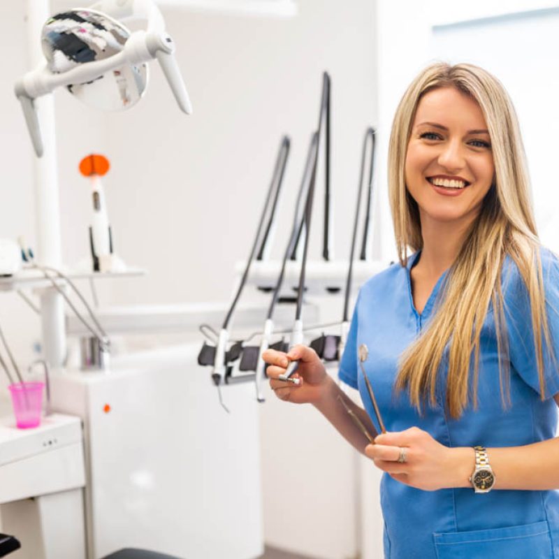 Dental Hygienist