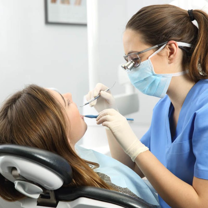Dental Hygienist
