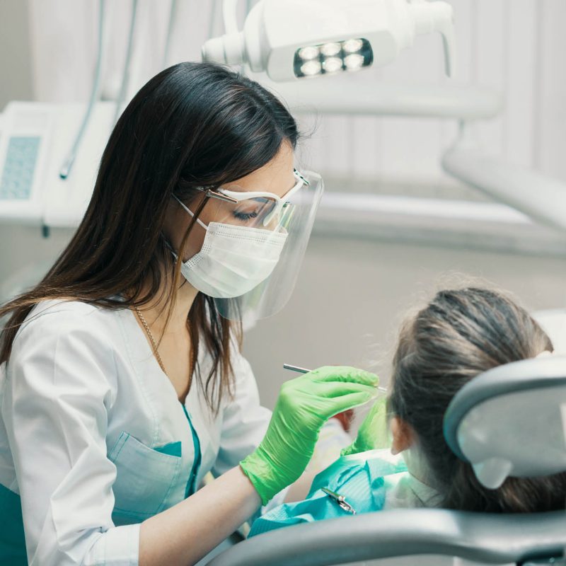 Dental Hygienist