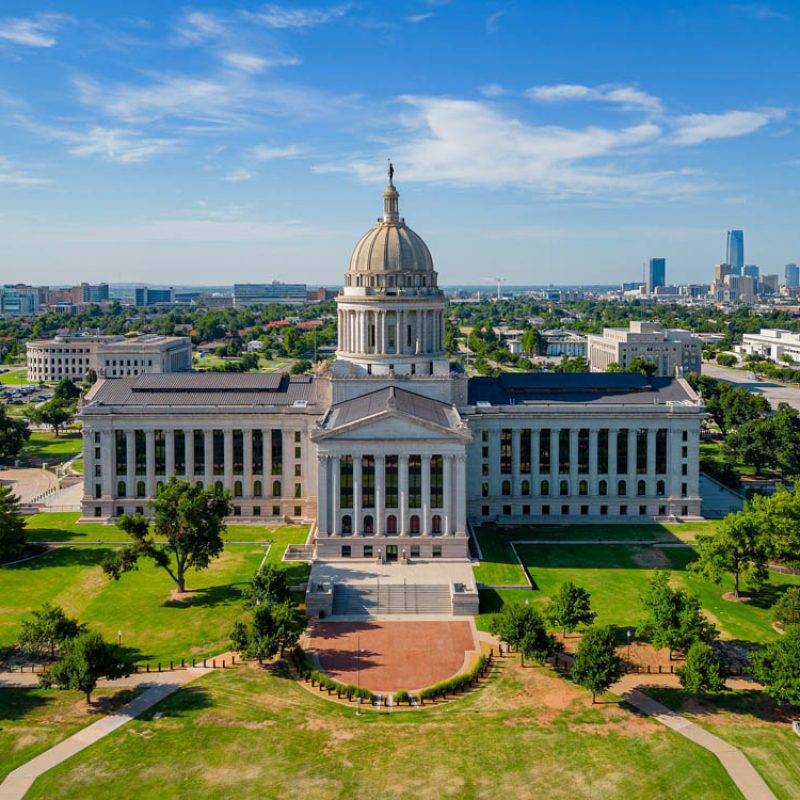 Oklahoma Capitol