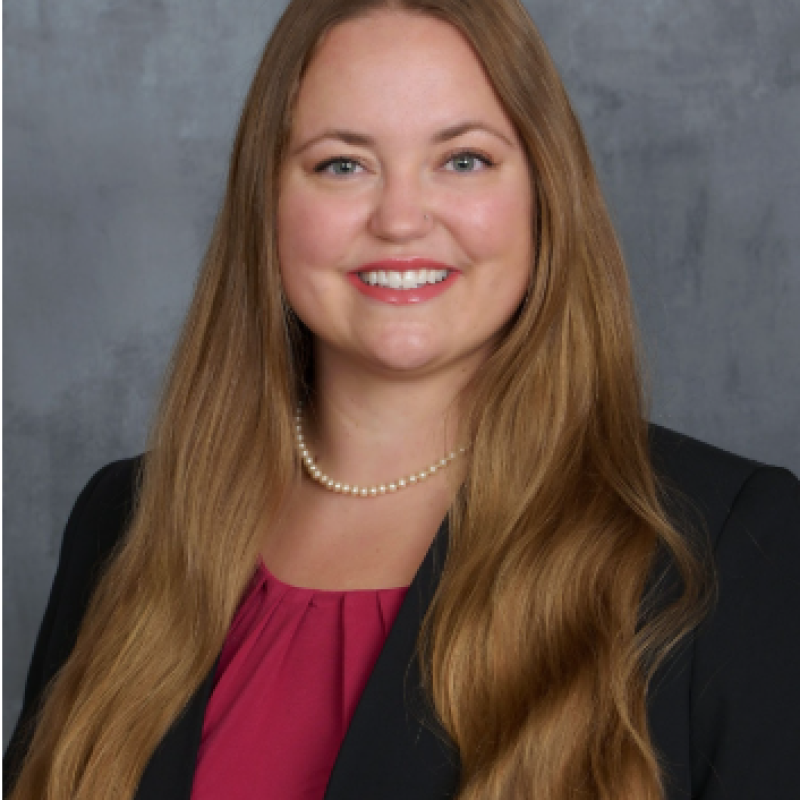 Holly Abbott DHAC