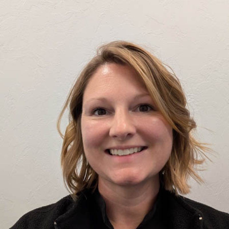 Kayla Cartwright Parlimentarian