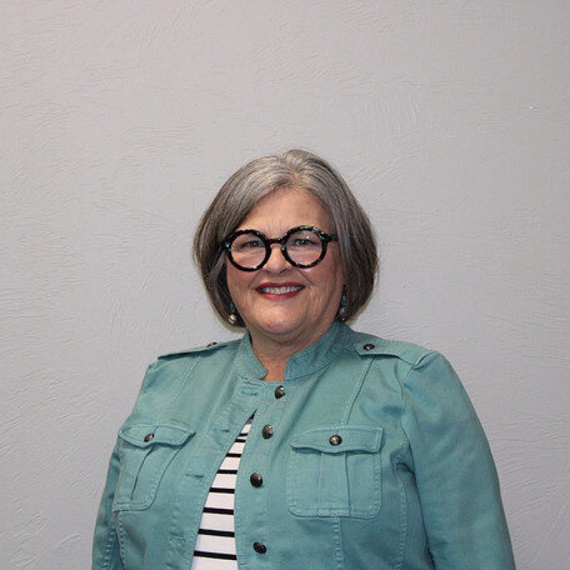 Nancy Thompson- Immediate Past President